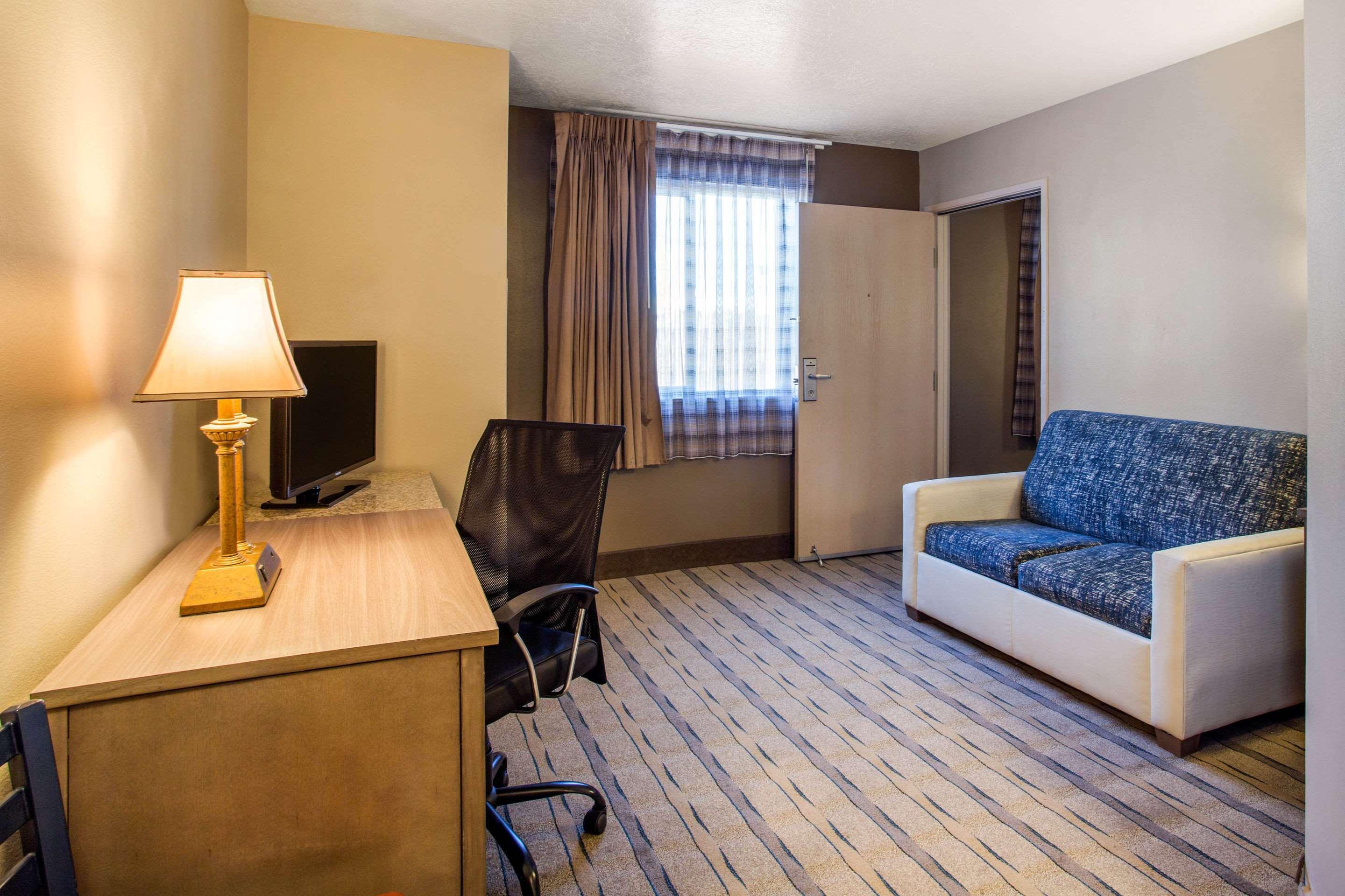 Quality Inn Moriarty Zewnętrze zdjęcie