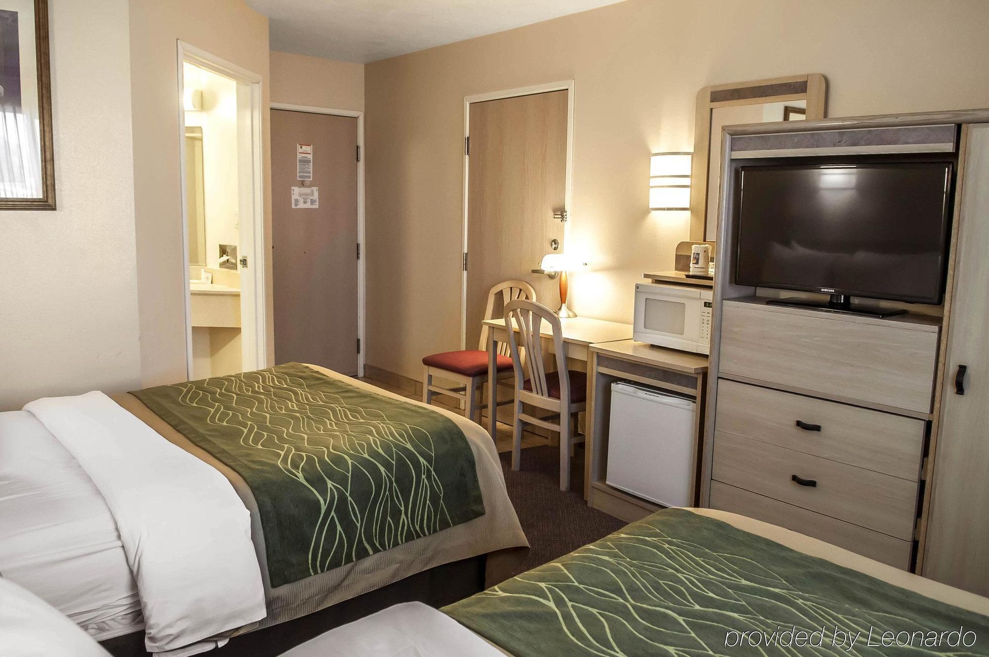 Quality Inn Moriarty Zewnętrze zdjęcie