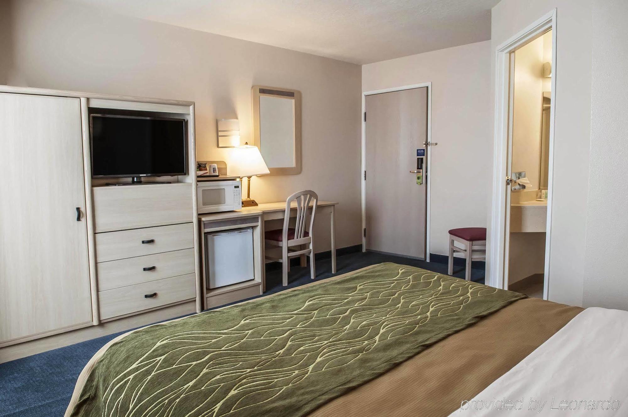 Quality Inn Moriarty Zewnętrze zdjęcie