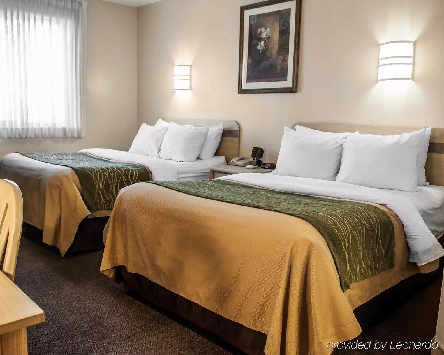 Quality Inn Moriarty Zewnętrze zdjęcie