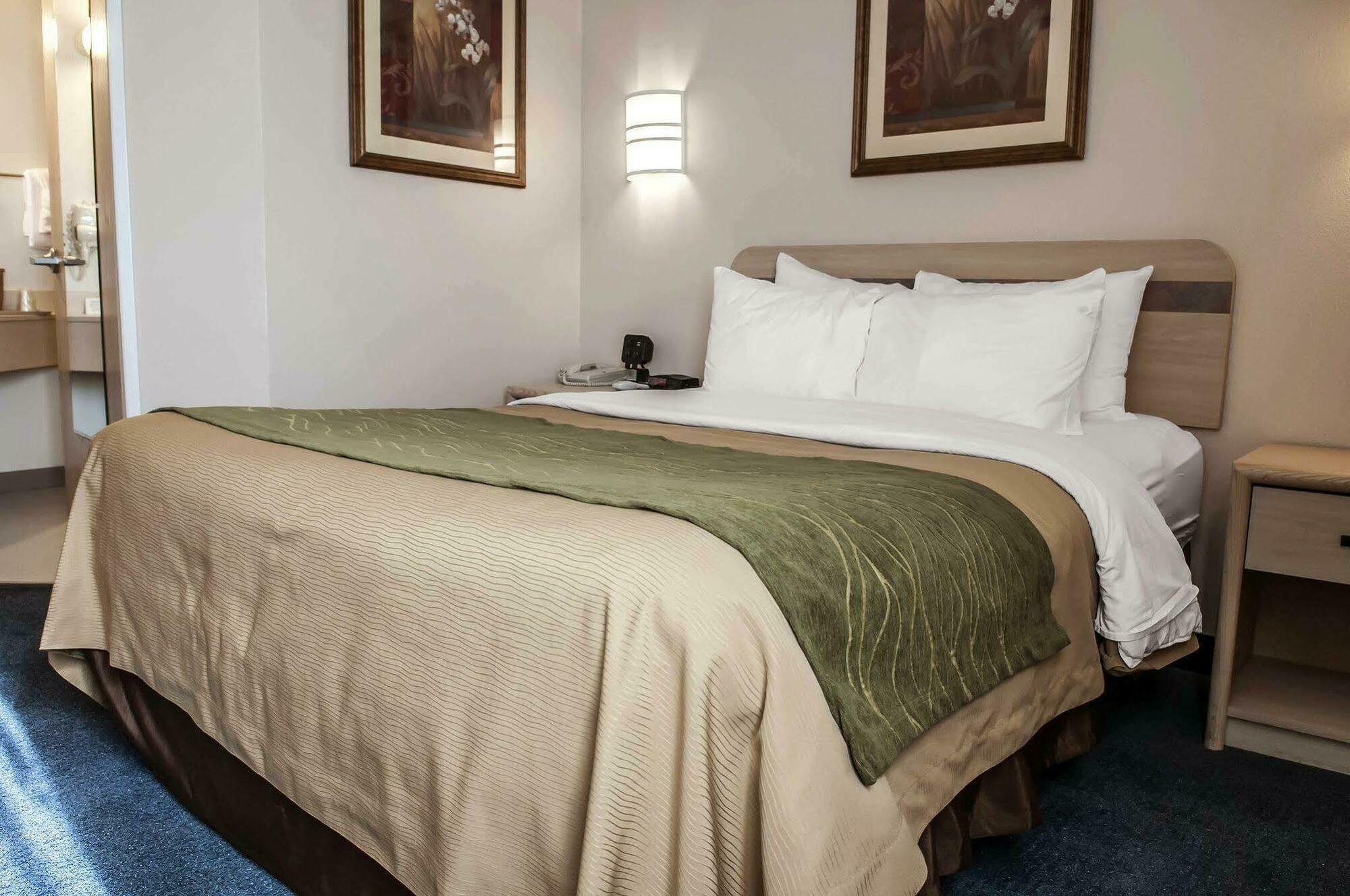 Quality Inn Moriarty Zewnętrze zdjęcie